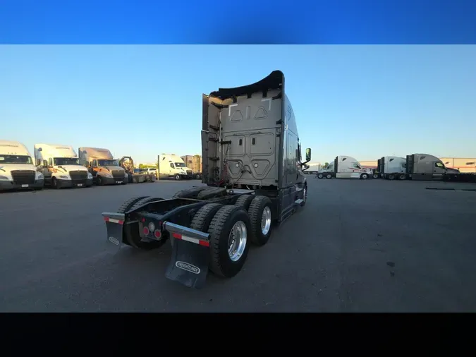 2025 Freightliner Cascadia 12685827f0ddcf767841d748f4a2def6104