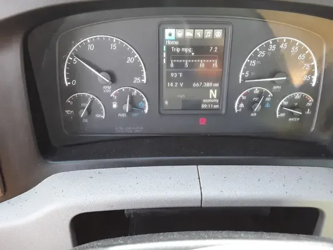 2019 FREIGHTLINER NEW CASCADIA PX12664
