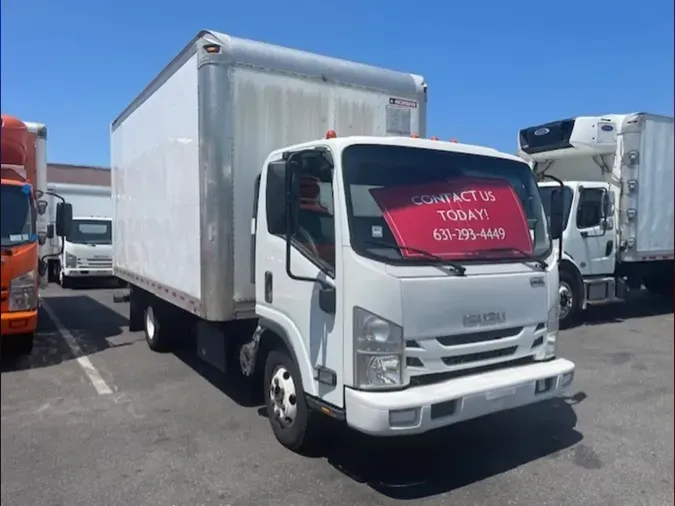 2019 ISUZU NPR HD