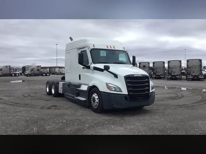 2022 Freightliner Cascadia 126858498157528b78cc17f5e8811388d53