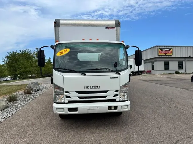 2018 Isuzu NPR-HD