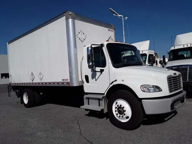 2020 FREIGHTLINER/MERCEDES M2 106