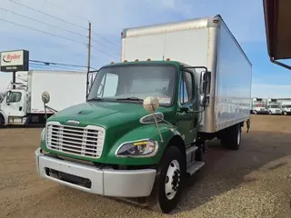 2019 FREIGHTLINER/MERCEDES M2 106