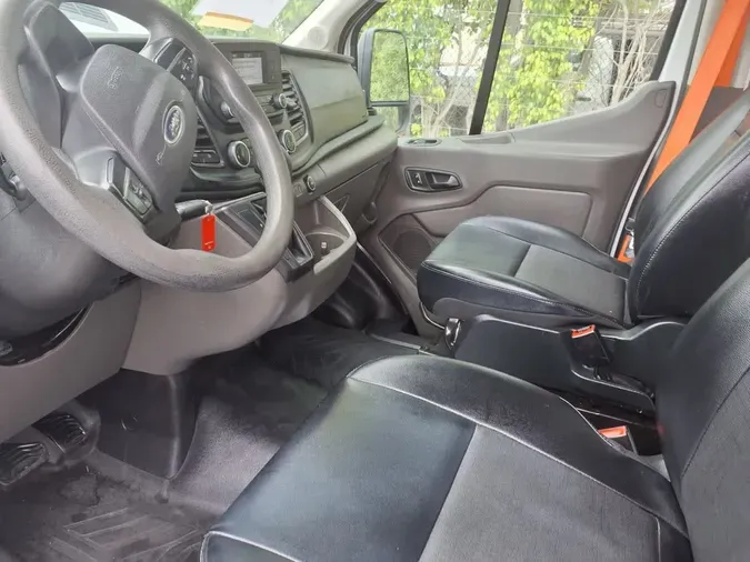 2021 FORD MOTOR COMPANY TRANSIT 250 MED ROOF