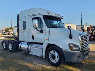 2019 FREIGHTLINER/MERCEDES CASCADIA 125