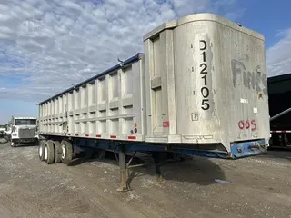 2001 SUMMIT 36 FT DUMP