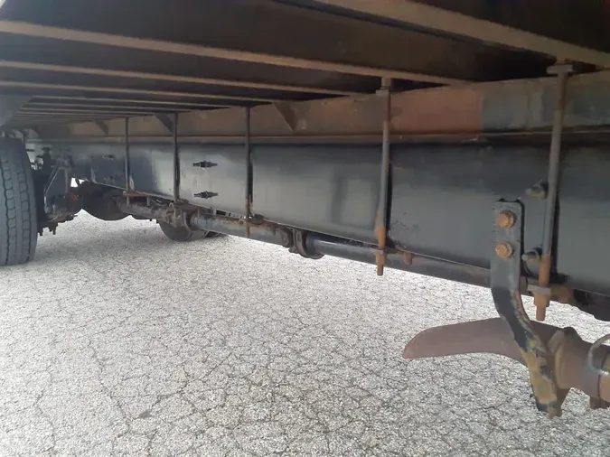 2019 NAVISTAR INTERNATIONAL MV607 (4X2)8588cade5ada19714ed24be71470f522