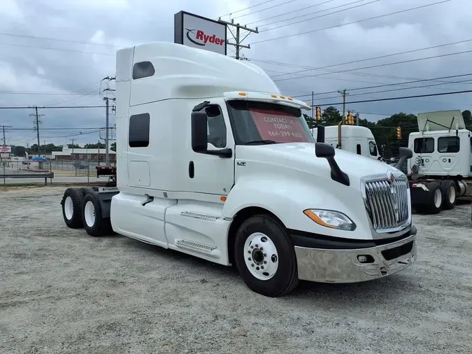 2019 NAVISTAR INTERNATIONAL LT625 SLPR CAB