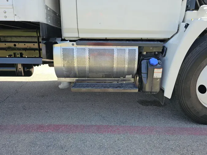2017 Hino 268