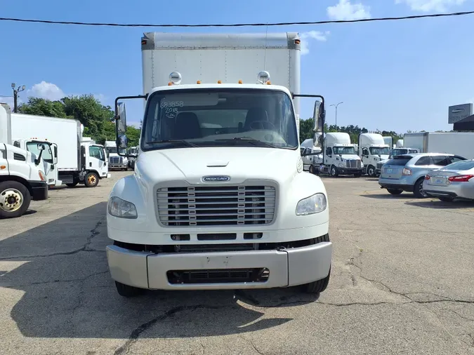 2018 FREIGHTLINER/MERCEDES M2 106