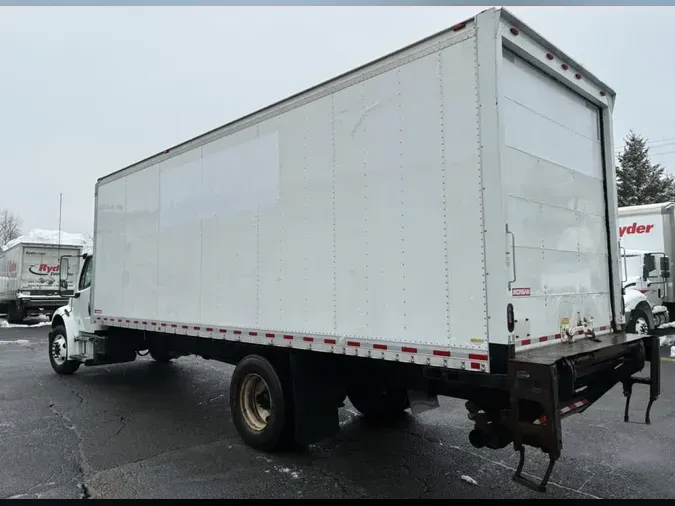 2020 FREIGHTLINER/MERCEDES M2 106