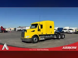 2021 PETERBILT 579