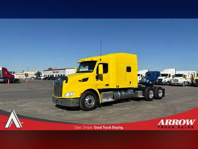 2021 PETERBILT 579858e05bf2b2f3b8d5962d6241ff92e27
