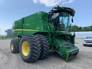 2012 John Deere S680
