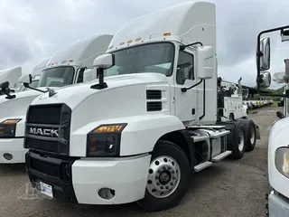 2019 MACK ANTHEM 64T