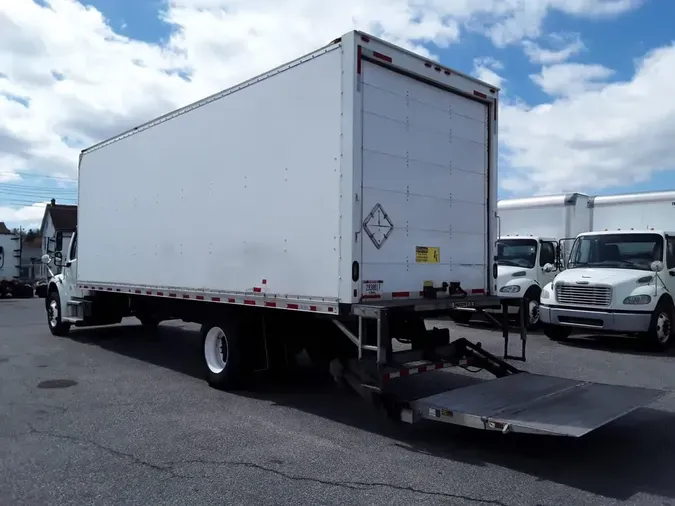 2019 FREIGHTLINER/MERCEDES M2 106