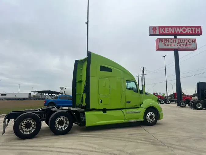 2020 Kenworth T680