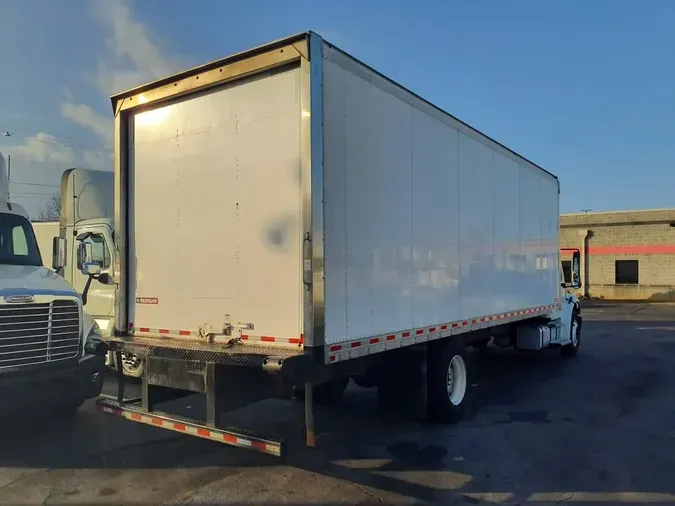 2022 FREIGHTLINER/MERCEDES M2 106