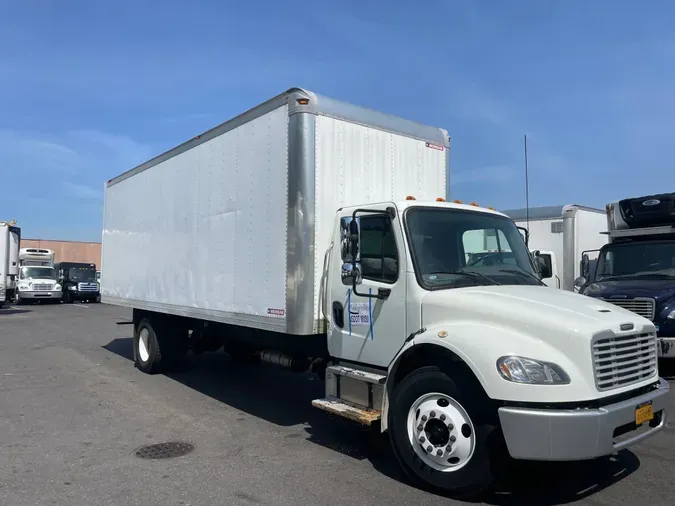 2014 FREIGHTLINER/MERCEDES M2 106