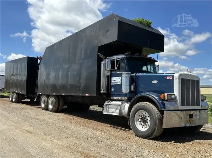 1998 PETERBILT 357