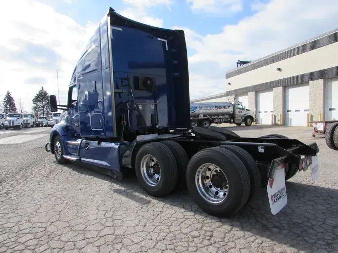 2021 Kenworth T680