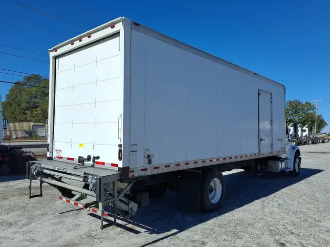 2019 FREIGHTLINER/MERCEDES M2 106