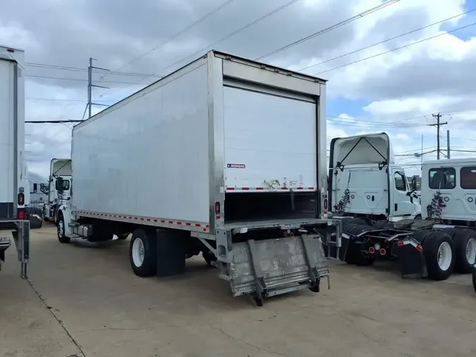 2020 FREIGHTLINER/MERCEDES M2 106