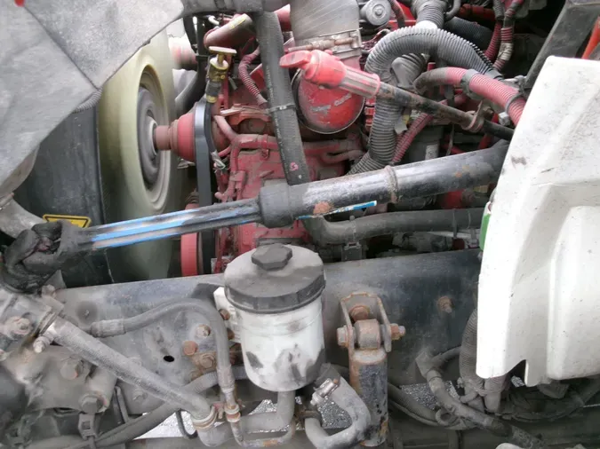 2020 International MV607