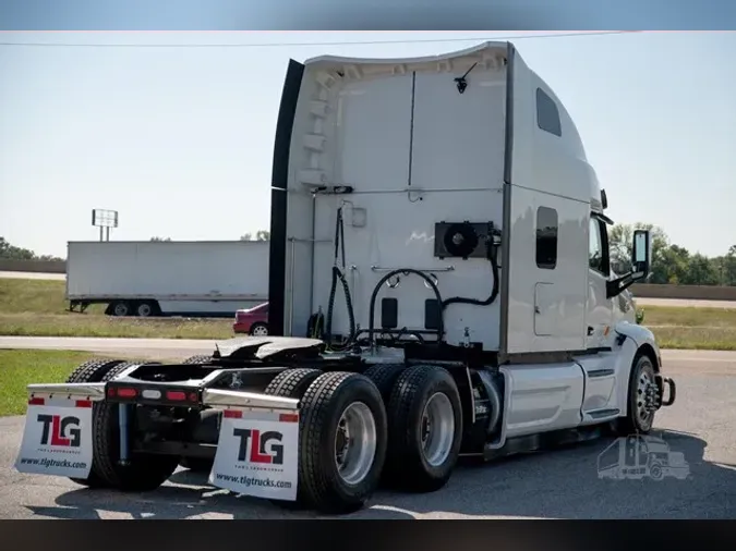 2021 PETERBILT 579