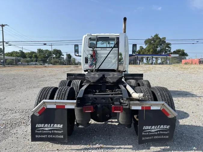 2021 International LT625