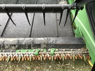 2012 John Deere 640FD