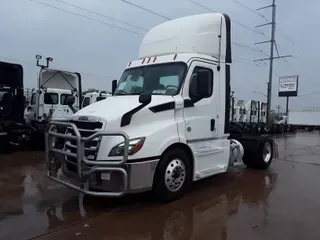 2019 FREIGHTLINER/MERCEDES NEW CASCADIA 116