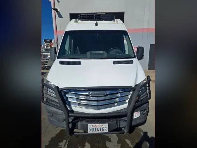 2017 MERCEDES-BENZ SPRINTER 3500
