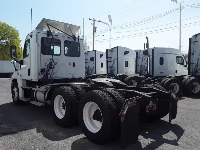 2018 FREIGHTLINER/MERCEDES CASCADIA PX12564ST