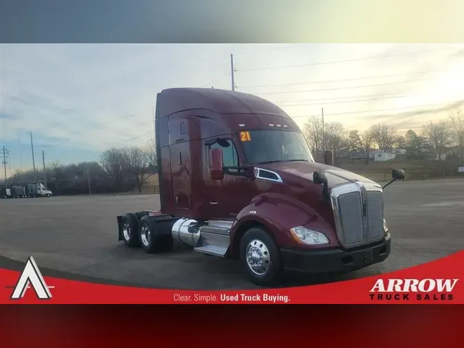 2021 KENWORTH T680