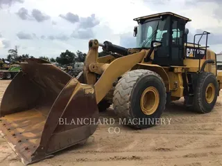2014 Caterpillar 972M
