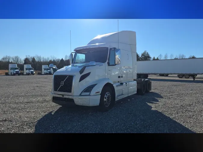 2020 Volvo VNR64T640
