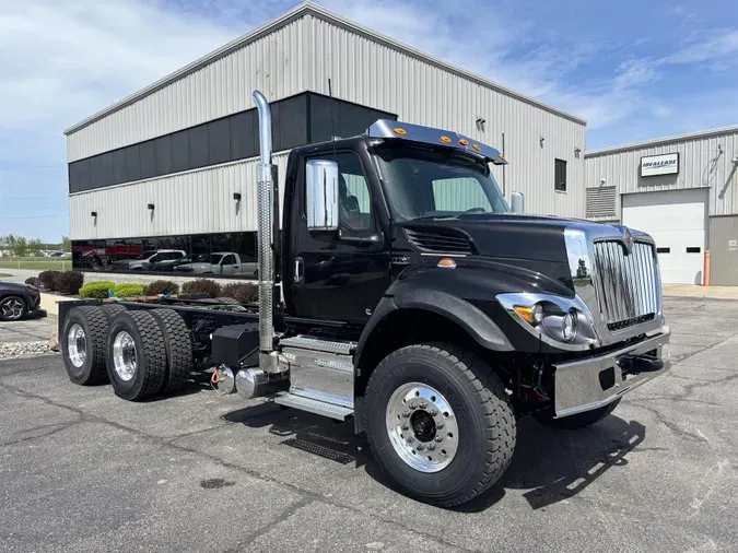 2027 International HV607