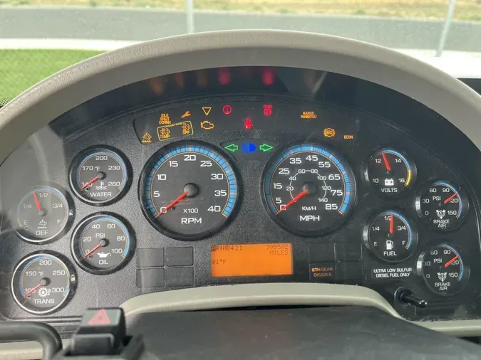 2016 International 4300