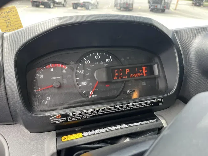 2020 Hino 195