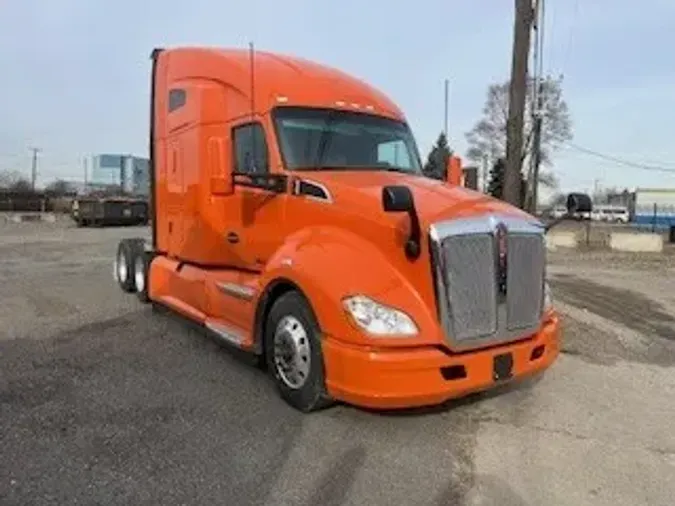 2020 Kenworth T680