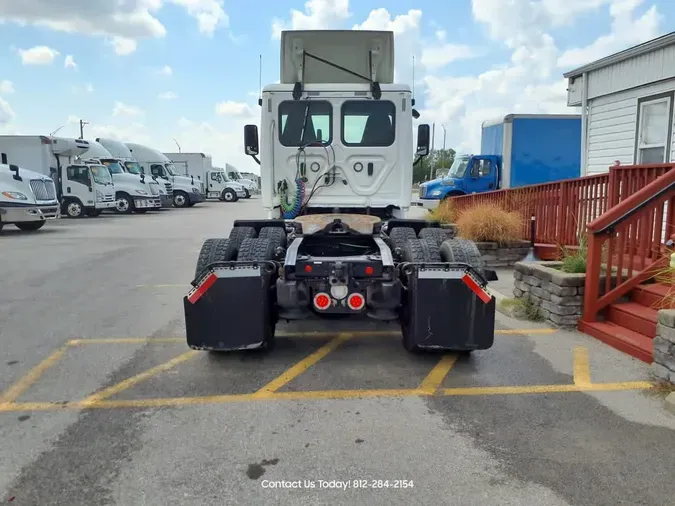 2018 FREIGHTLINER CASCADIA 125