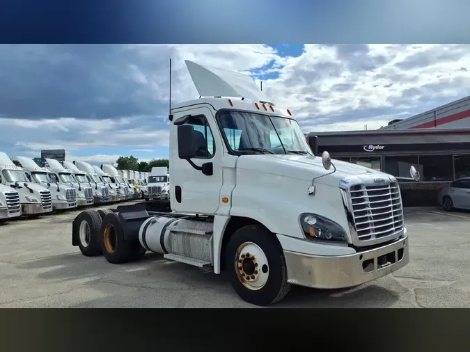 2019 FREIGHTLINER/MERCEDES CASCADIA 125