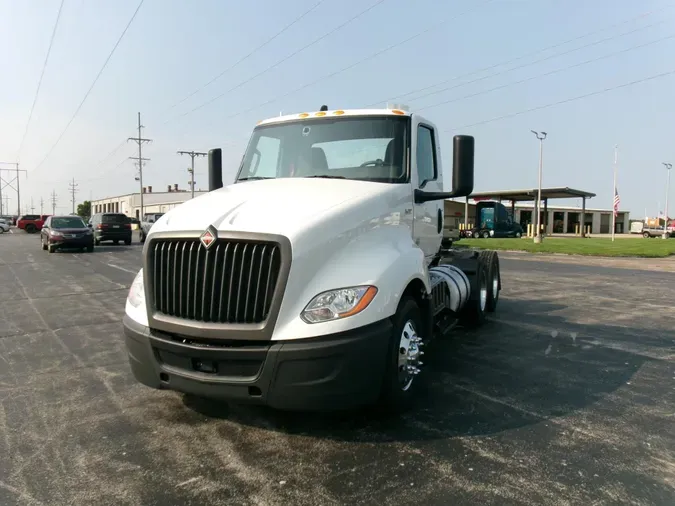 2023 International LT625