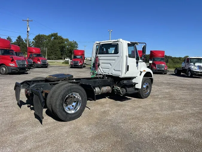 2018 INTERNATIONAL DURASTAR 4300