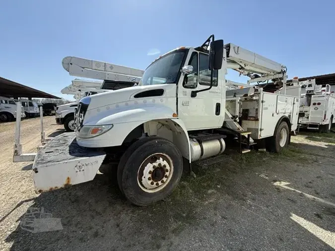 2007 ALTEC DL42B