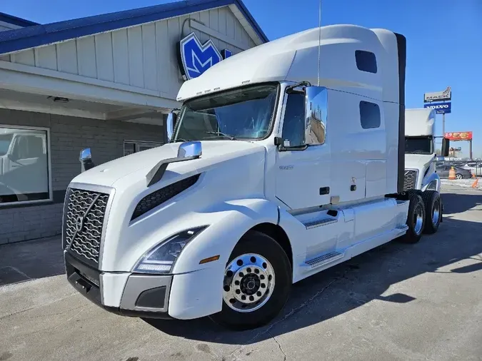 2020 VOLVO VNL64T76085a0edd922693025eb2ee53cacab91db