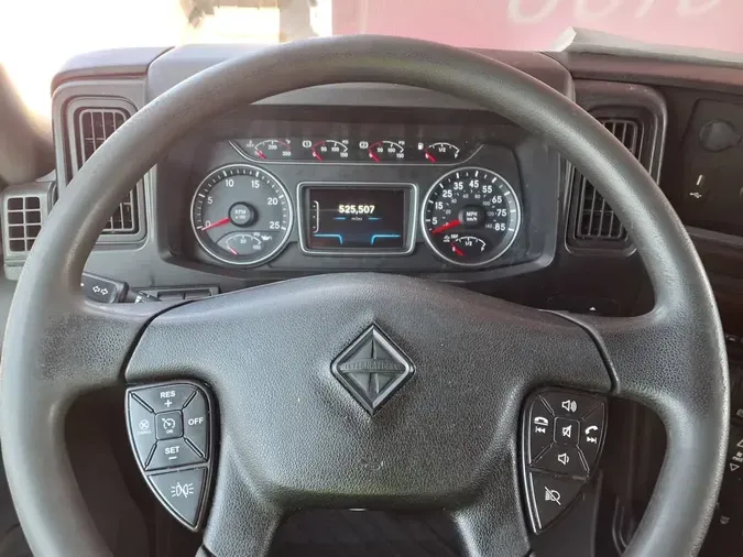 2020 NAVISTAR INTERNATIONAL LT625 SLPR CAB