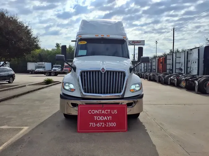 2020 NAVISTAR INTERNATIONAL LT625 SLPR CAB85a1dc2bbc795d4a9f86b6e07018d6e0