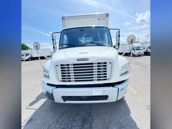 2019 FREIGHTLINER/MERCEDES M2 106